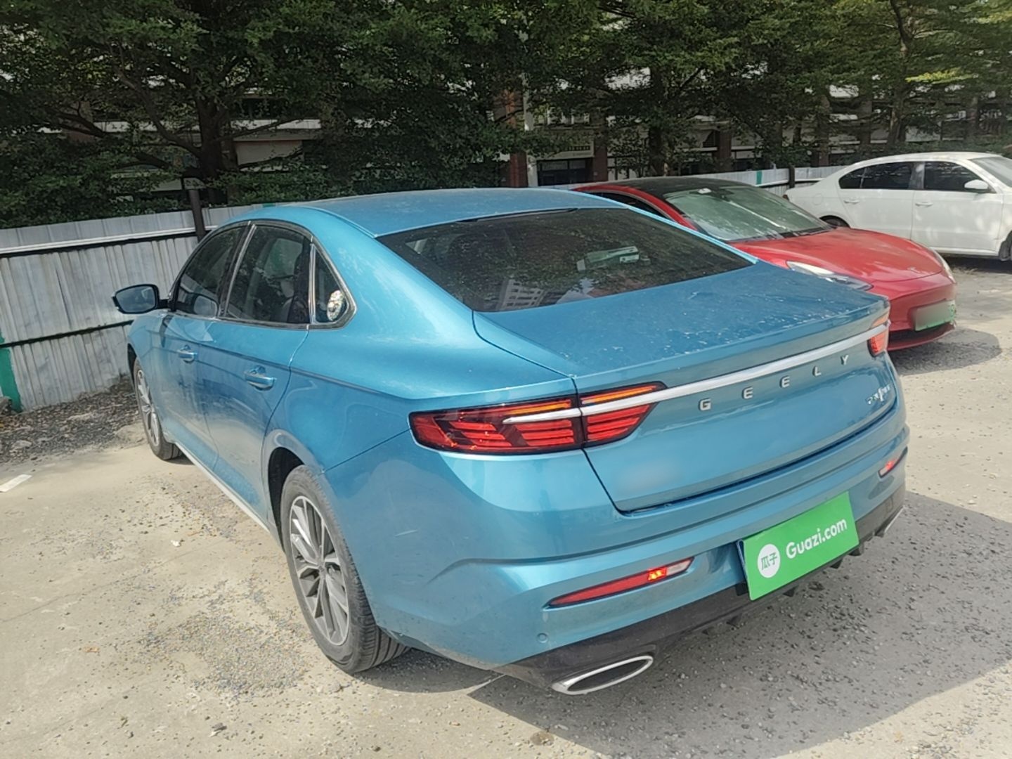 Geely Auto Preface 2021 2.0TD Luxury Version - Luxury — снимка 4