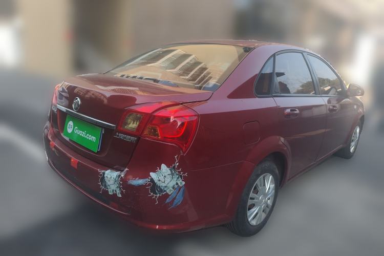 Used Buick Excelle 2015 1.5L Automatic Classic Model