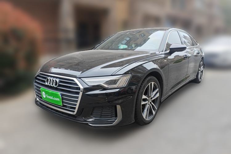 Used Audi A6L 2019 40 TFSI Luxury Dynamic Model