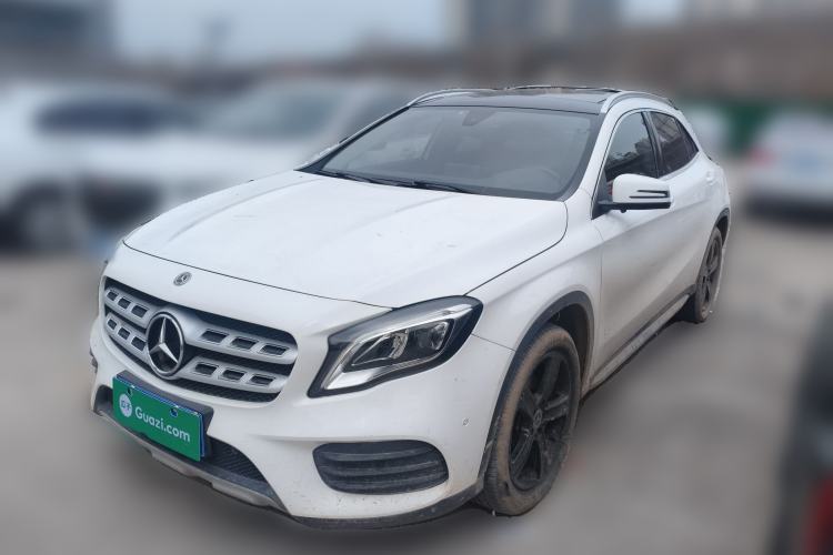 Used Mercedes-Benz GLA 2019 GLA 200 Fashion Model