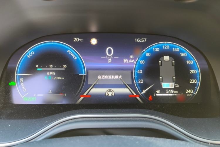 Used Toyota Avalon 2024 Dual-Motor 2.0L Luxury Edition