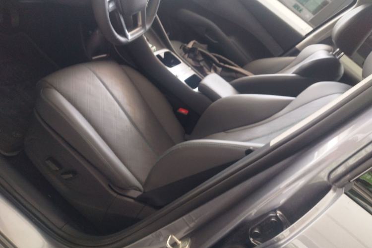 Used BYD Yuan PLUS 2025 Intelligent Driving Version 510 KM Beyond-Grade Edition Left Front Seat