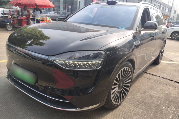 Used Hima AITO M9 2025 Extended-Range Ultra Version 52 kWh 6-Seater