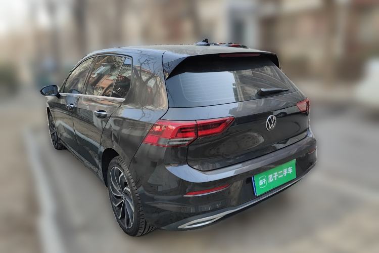 Used Volkswagen Golf 2021 280TSI DSG Pro