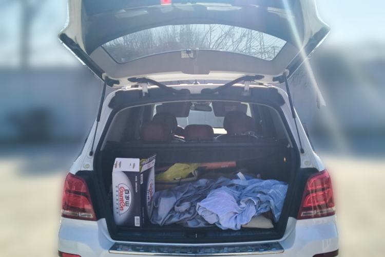 Used Mercedes-Benz GLK-Class 2015 GLK 300 4MATIC Fashion Edition Ultimate Version
