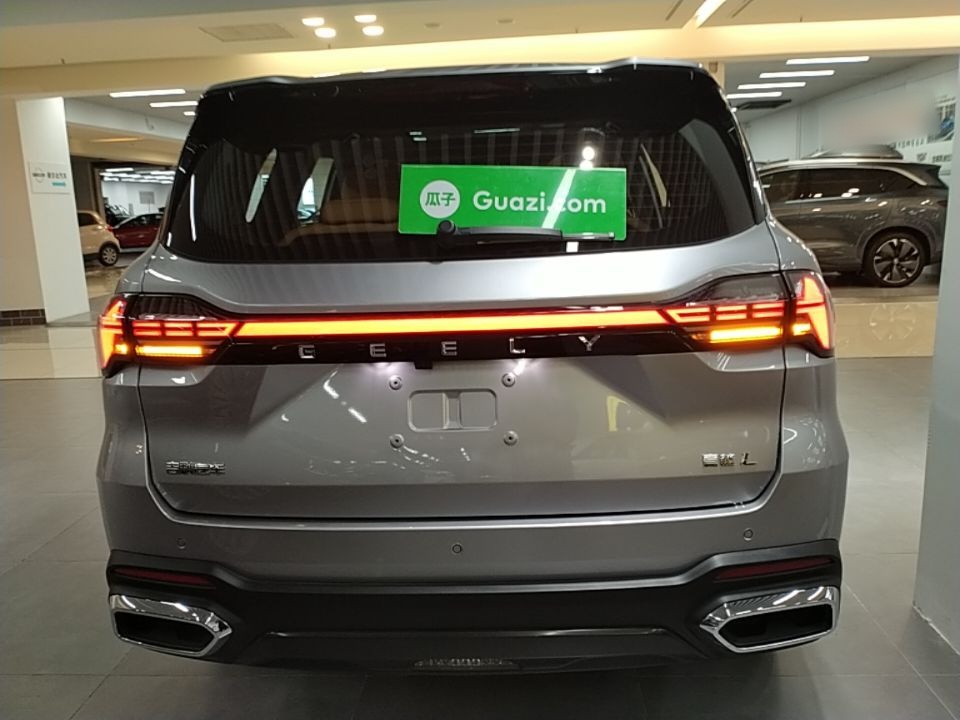 Geely Auto Haoyue L 2026 Model 2.0TD DCT Bliss — снимка 5