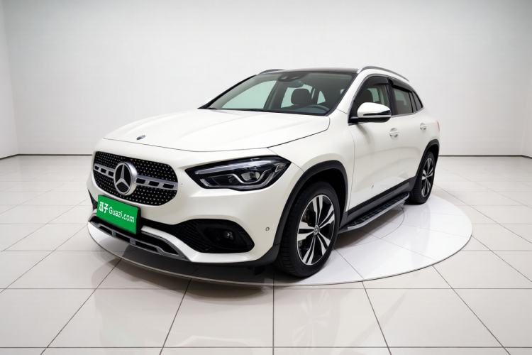Used Mercedes-Benz GLA 2020 GLA 200