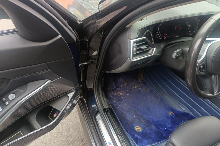 Used BMW 3 Series 2020 325Li M Sport Package