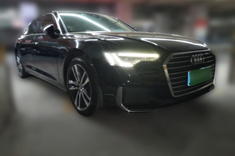Used Audi A6L 2020 40 TFSI Luxury Dynamic Edition