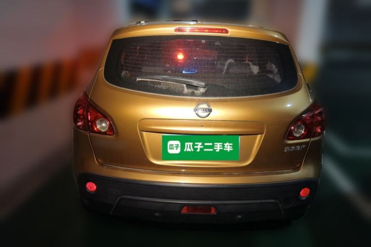 Used Nissan Qashqai 2012 2.0 XL Fire 6MT 2WD