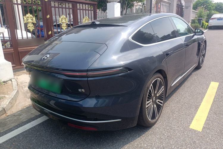 Used Nio ET9 2025 100kWh Signature Edition
