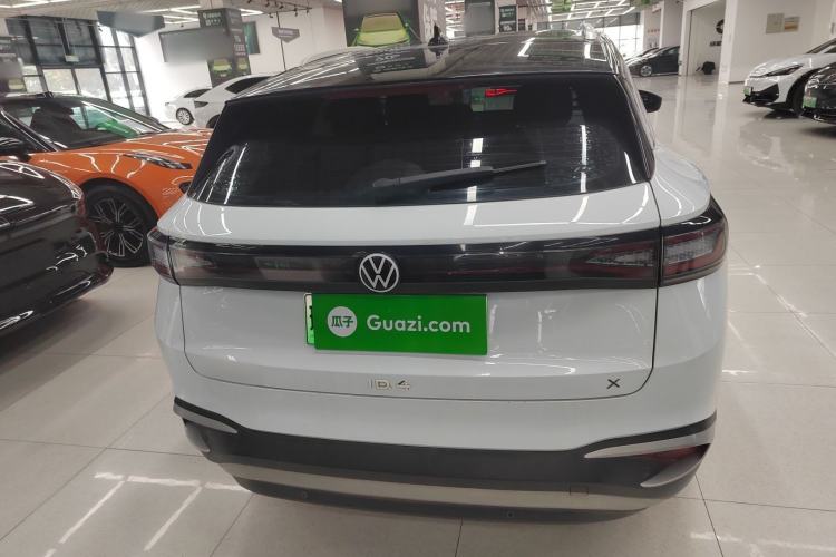 Used Volkswagen ID.4 X 2023 Pure Smart Edition