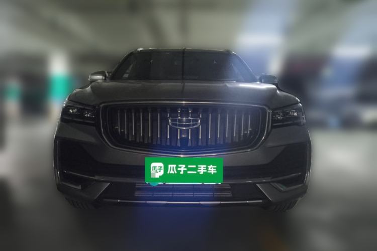 Used Geely Auto Monjaro L 2021 2.0TD High-Power Automatic All-Wheel Drive Luxury Version