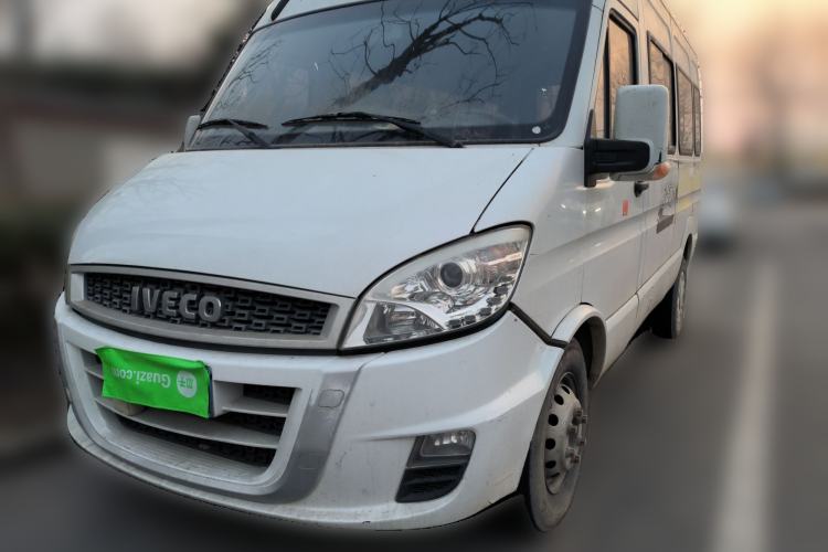 Used Iveco Power Daily 2016 3.0T-A32 Deluxe Top-End F1C