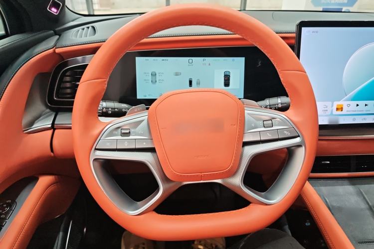 Used BYD Sealion 07 EV 2025 610 Intelligent Driving Edition