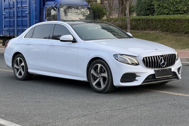 Used Mercedes-Benz E-Class 2018 Restyled E 300 L Sport Luxury Edition