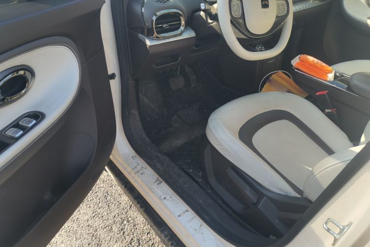 Used JAC Yiwei 3 2024 Beloved Edition 505 km Air