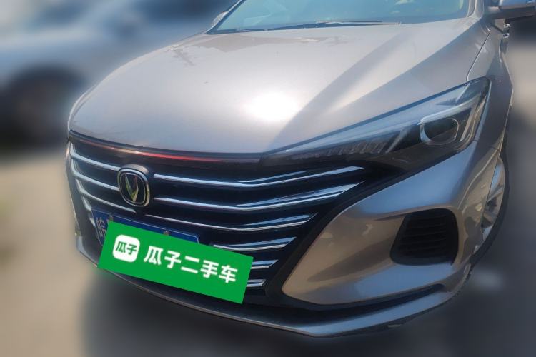 Used CHANGAN Eado 2020 PLUS 1.6L GDI Manual Elite Model