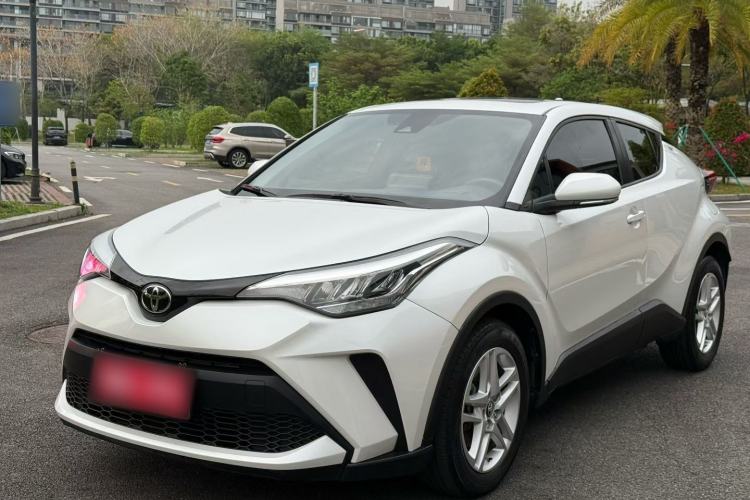 Used Toyota C-HR 2022 2.0L Comfort Edition