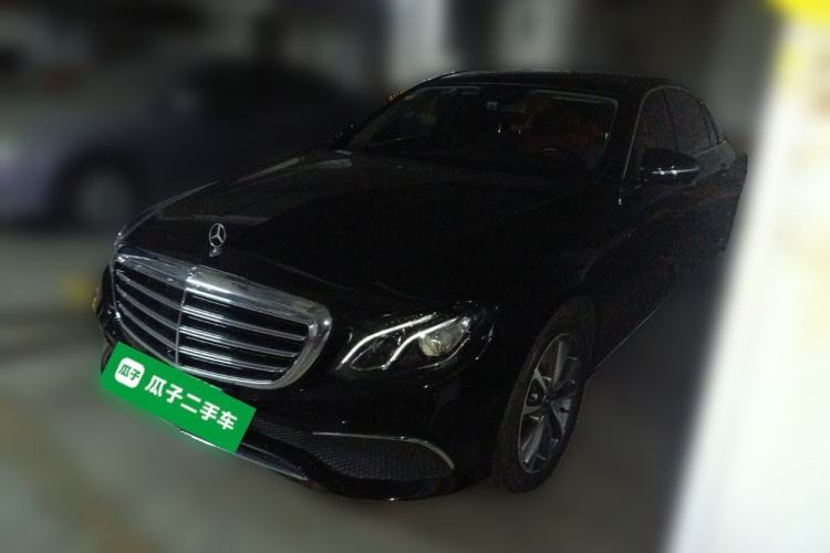 Used Mercedes-Benz E-Class 2018 E 300 L Luxury Model