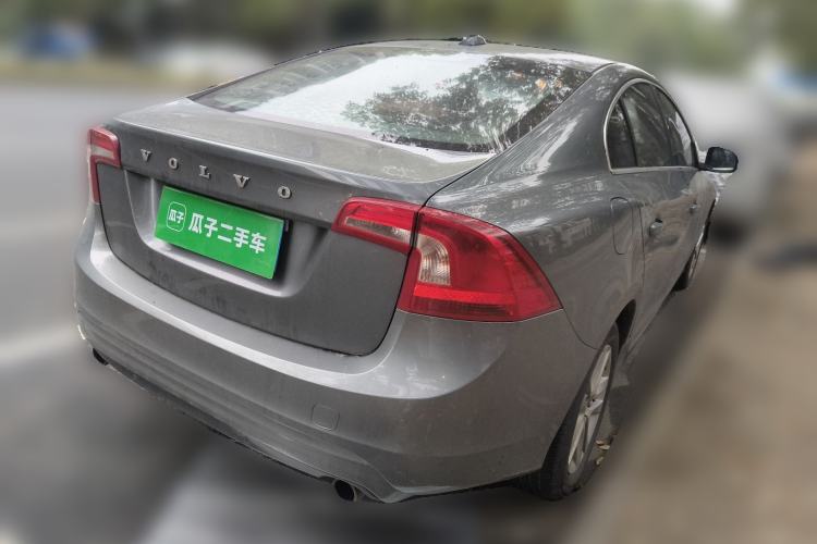 Used Volvo S60 2017 S60L T3 Smart Upgrade Edition