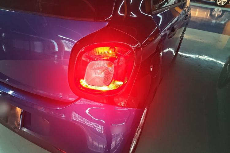 Used smart forfour 2018 1.0L 52 kW Dynamic Edition