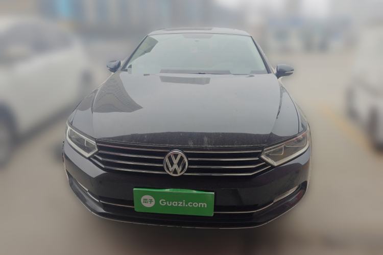 Used Volkswagen Magotan 2017 330TSI DSG Leading Model