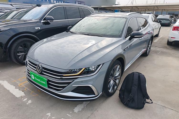 Used Volkswagen FAW-Volkswagen CC 2023 Hunting Vehicle 380TSI Hunter's Heart Edition