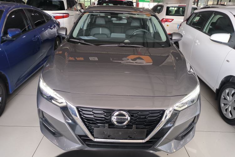 Used Nissan Sylphy 2021 1.6L XL CVT Enjoyment Edition