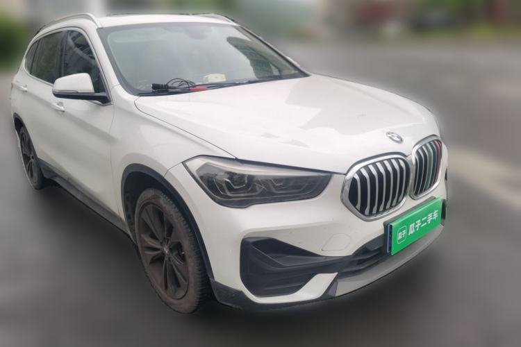 Used BMW X1 2021 sDrive20Li Fashion Model
