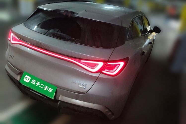 Used BYD Seal 06GT 2025 505 Wave Plus Edition Rear Right 45 Deg