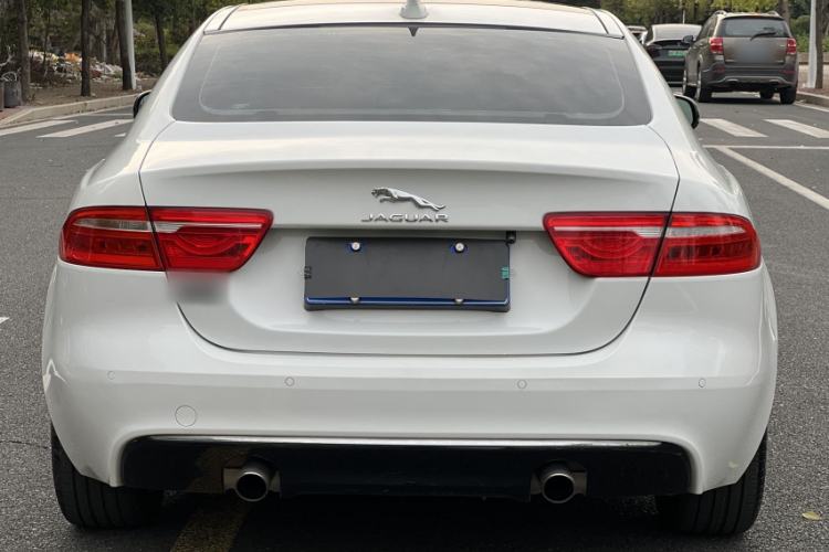 Used Jaguar XEL 2018 2.0T 200 PS Luxury Edition