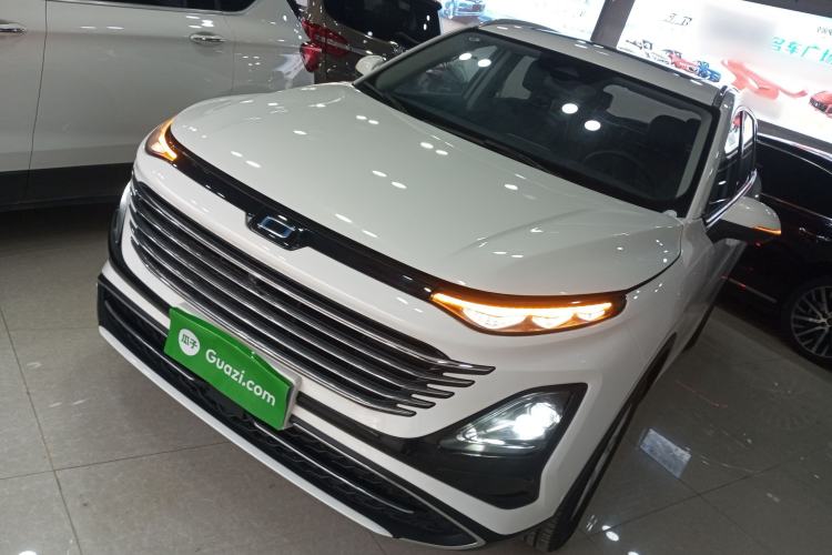 Used Bestune T90 2023 1.5T DCT Automatic Luxury Edition