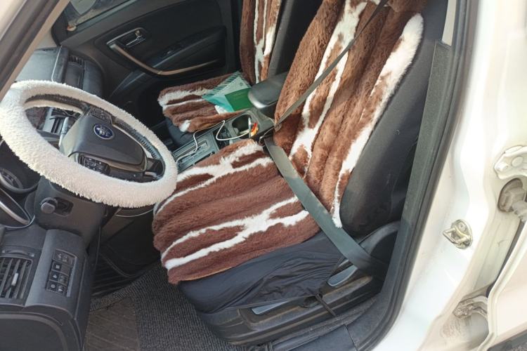 Used Bestune X80 2015 2.0L Automatic Comfort Anniversary Edition
