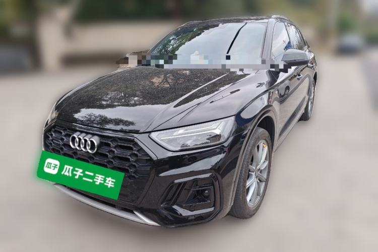 Used Audi Q5L 2023 45T Luxury Dynamic Model