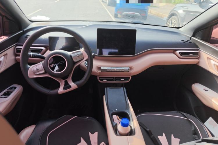 Used BYD Seagull 2023 Active Version