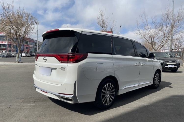 Used GAC Trumpchi M8 2021 Lingxiu Series 390T Ultimate Edition