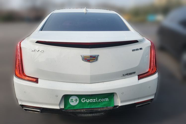 Used Cadillac XTS 2018 28T Elite Edition