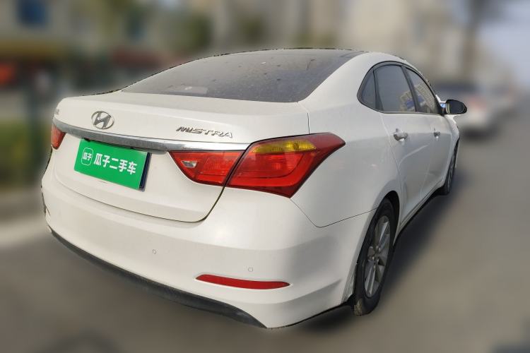 Used Hyundai Mistra 2014 1.8L Automatic Smart GLS
