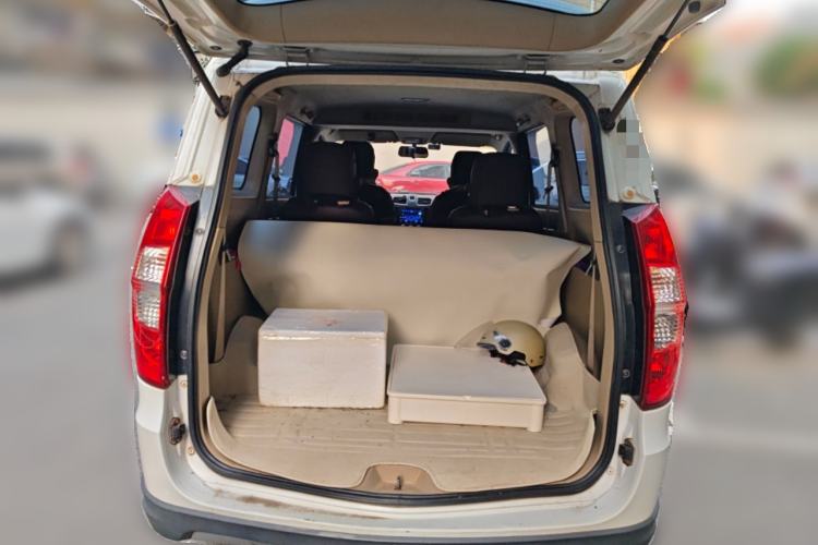 Used Wuling Hongguang 2014 1.5L S Automatic Comfort Edition