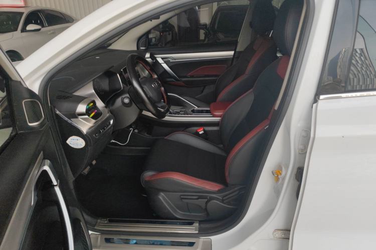 Used Geely Auto Coolray 2020 Facelift 240T DCT Hunter Left Front Seat