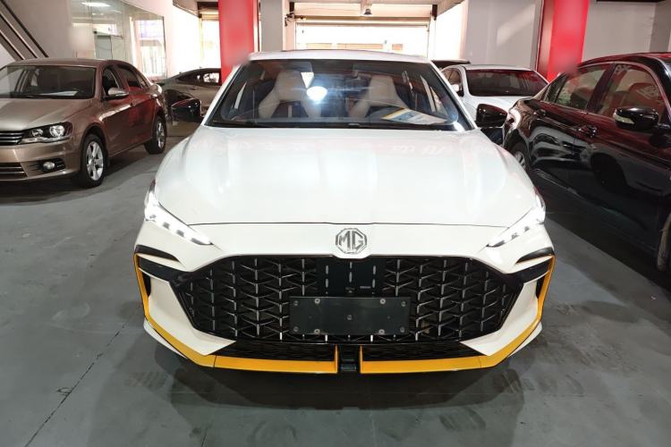 Used MG 6 2021 Pro 1.5T Automatic Trophy Flagship Edition