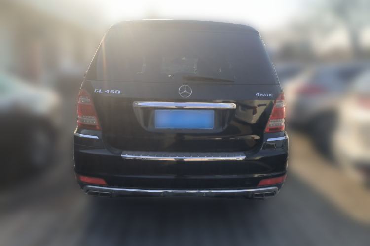 Used Mercedes-Benz GL-Class 2011 GL 450 4MATIC Prestige Edition