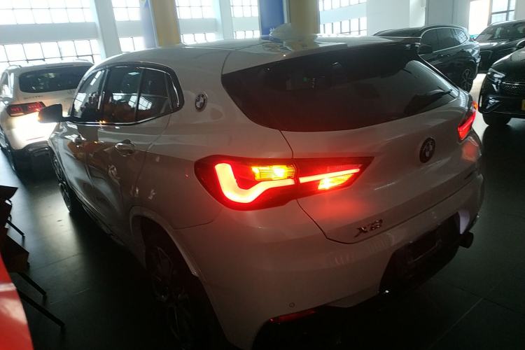 Used BMW X2 2021 Restyled sDrive25i Midnight Edition