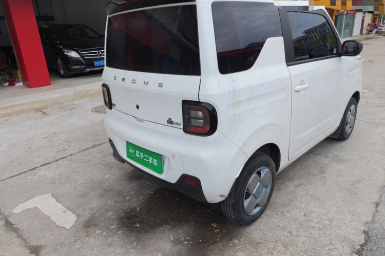 Used Geely Galaxy Panda 2023 Panda Mini 200km Endurance Bear Rear Right 45 Deg