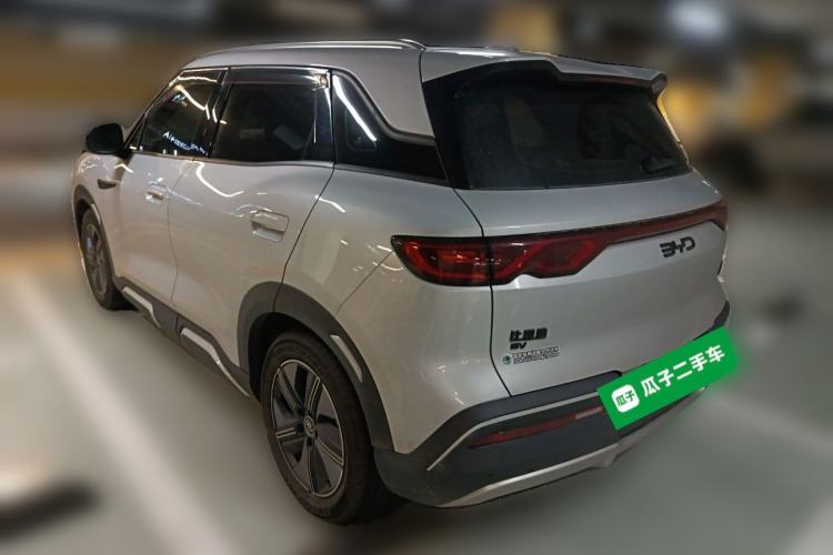 Used BYD Yuan UP 2024 401KM Beyond Edition