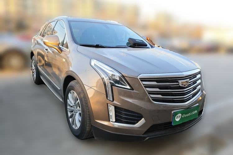 Used Cadillac XT5 2016 28T Four-Wheel Drive Luxury Model
