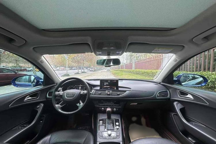 Used Audi A6L 2018 35 TFSI Collector's Edition
