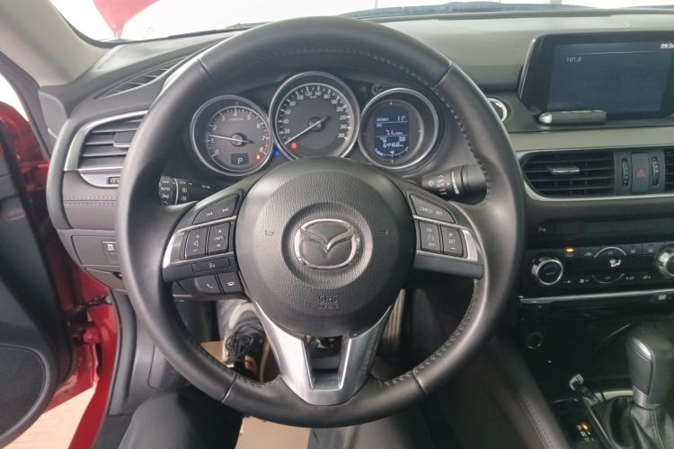 Used Mazda Atenza 2017 2.0L Blue Sky Luxury Edition
