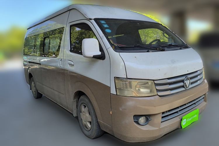 Used Foton Scenic G9 2016 2.4L Business Edition Long Wheelbase 4G69